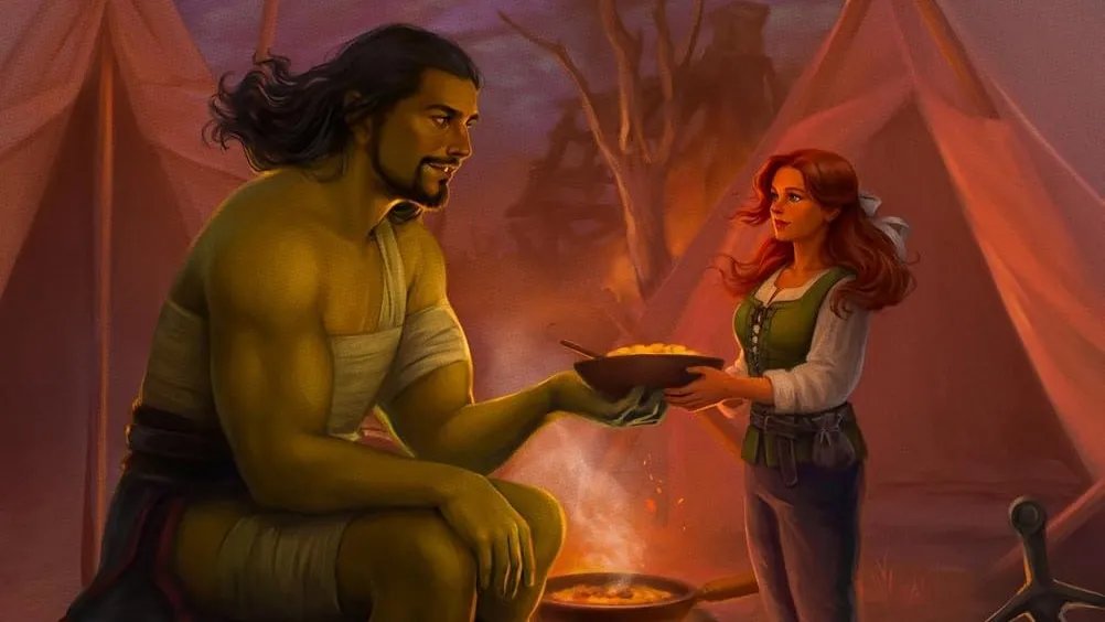 Cooking Up Magick Book Review
