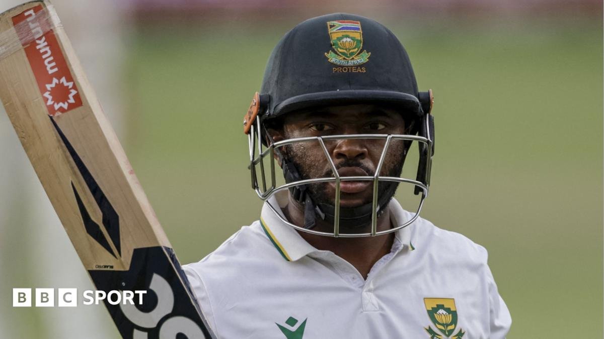 South Africa vs Australia: Temba Bavuma century drags hosts back into series