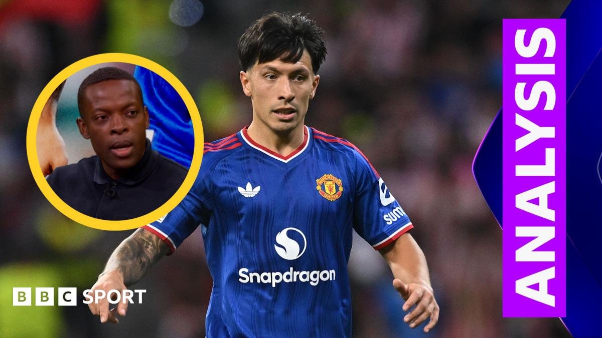 Champions League: Pundits react to Lisandro Martinez comments