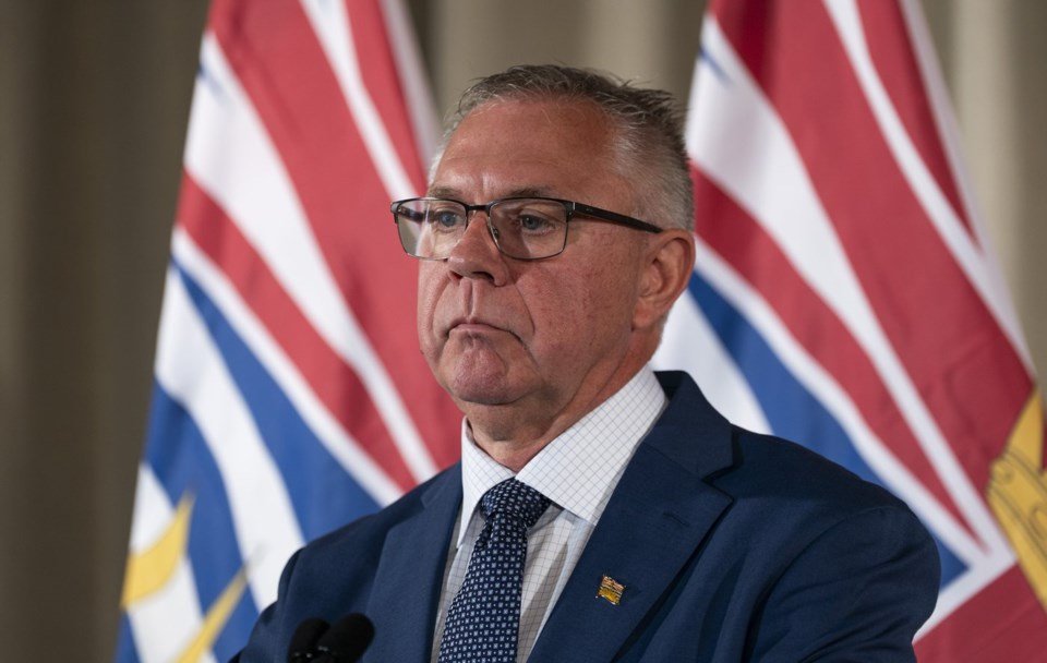 BC NDP's tax policies draw Conservative criticism midway through provincial election
