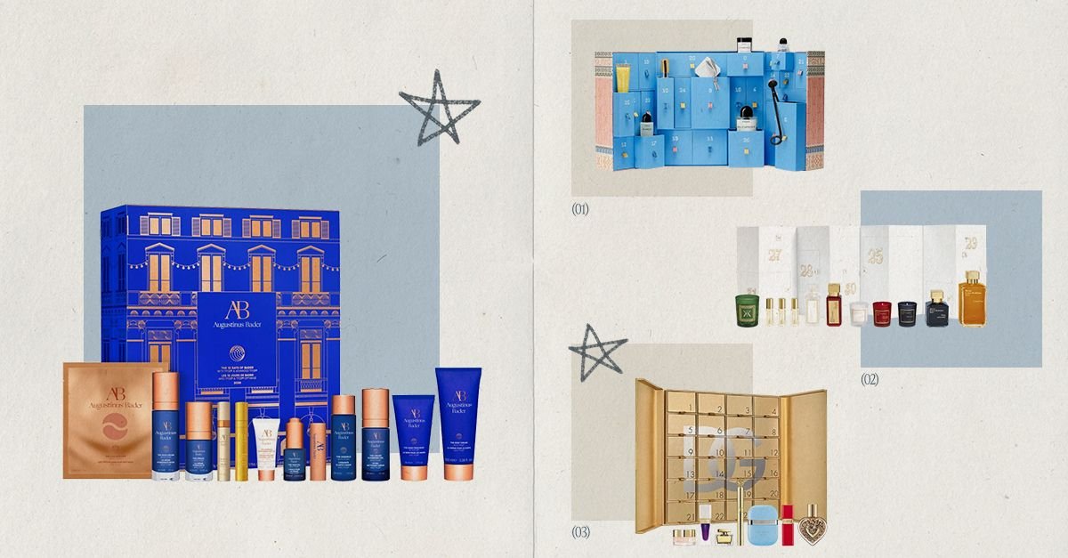 Behold, The 11 Best Luxury Beauty Advent Calendars of 2026