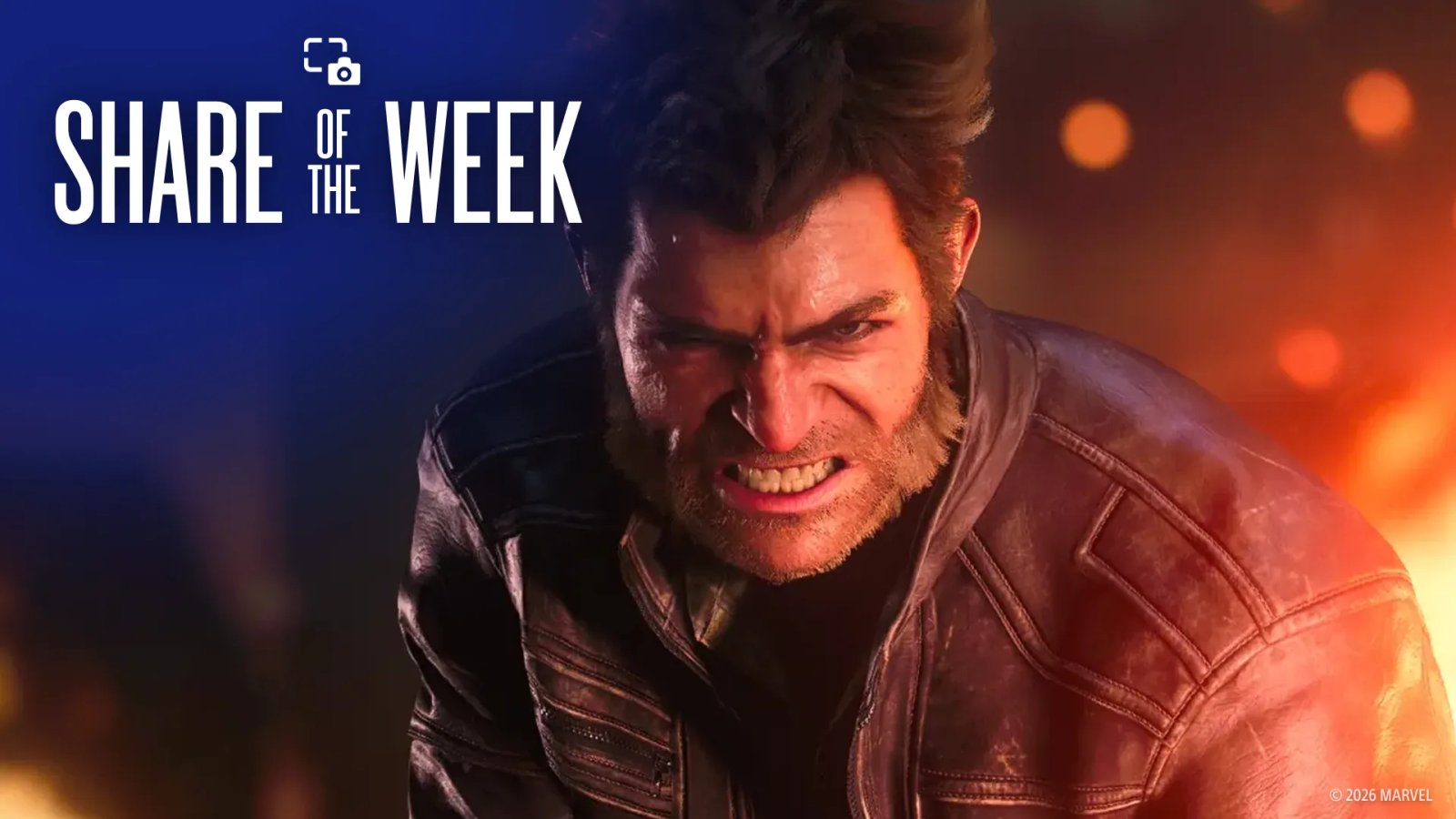 Share of the Week: Marvel’s Wolverine – Logan – PlayStation.Blog