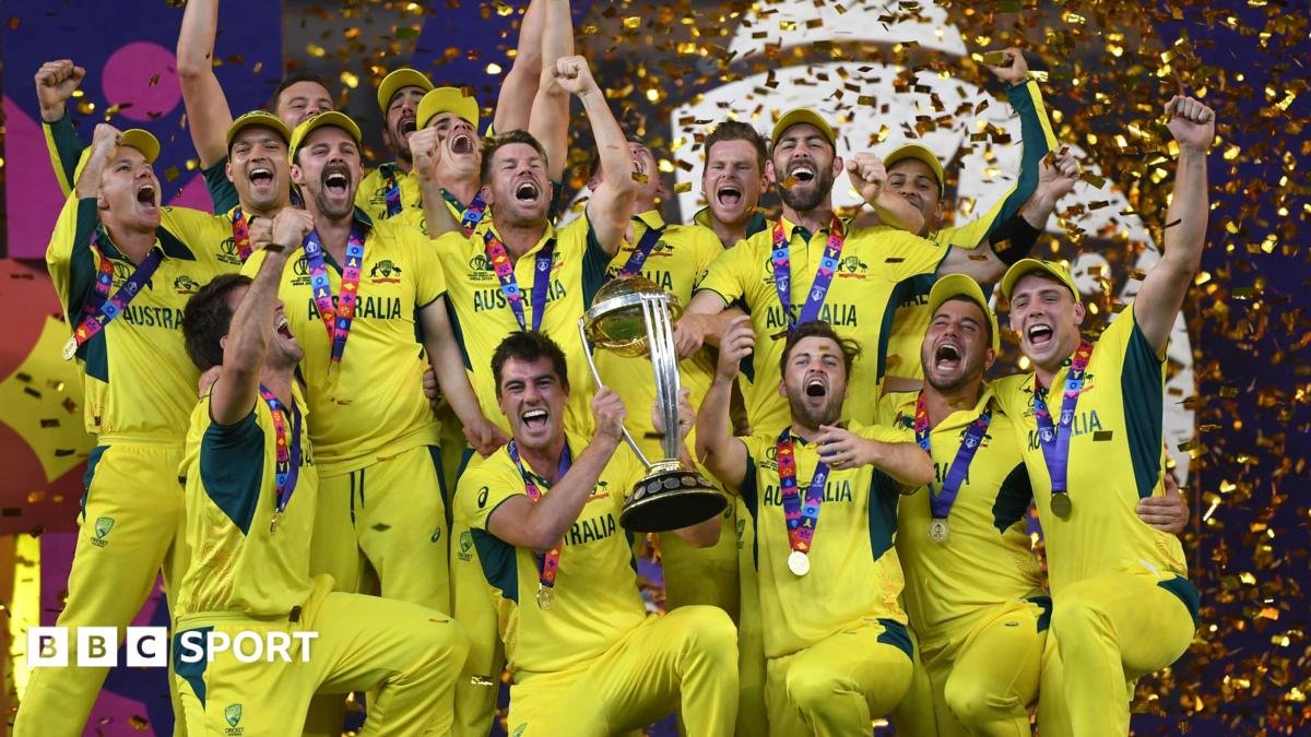 2027 Cricket World Cup draw: England avoid Australia & India in group stage