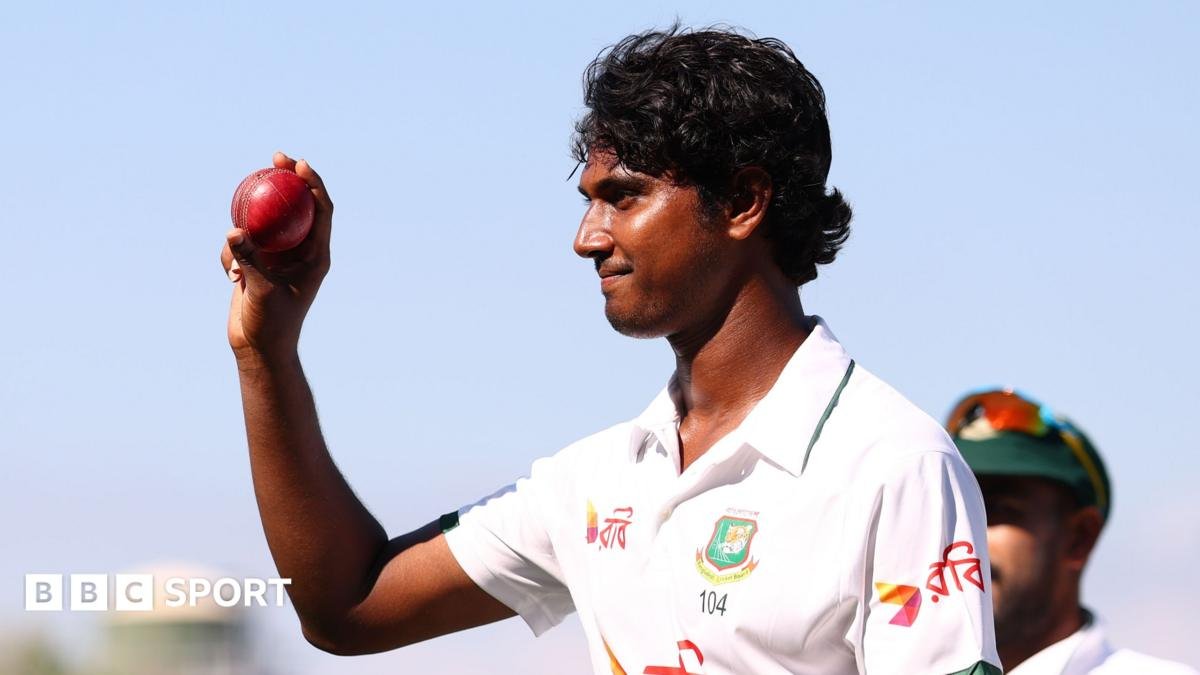 Cricket quiz: Name the men to take Test hat-trick in past 40 years