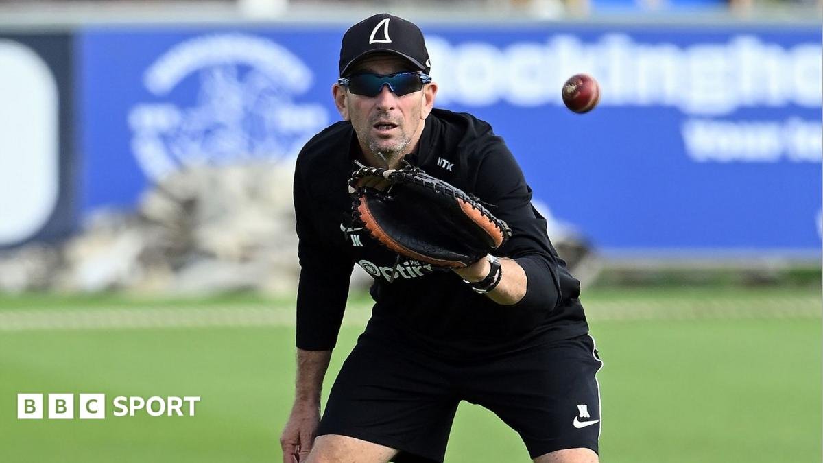 James Kirtley: Sussex stalwart to leave his role as bowling coach