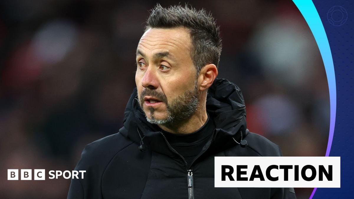 Premier League: Manchester United 1-1 Tottenham Hotspur – Tottenham Hotspur post match interview