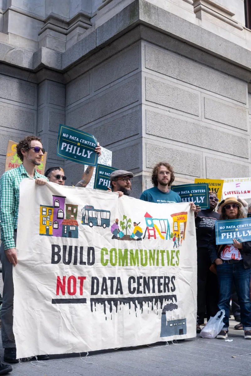 Can the AI industry persuade data center opponents by getting rid of NDAs?
