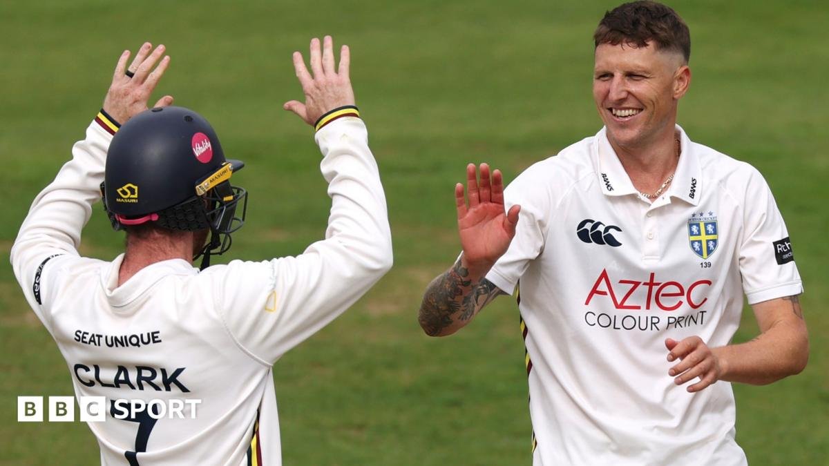 Brydon Carse can return, says Rob Key, as England reveal central contracts