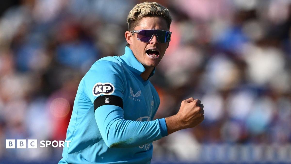 Australia vs England: Jacob Bethell returns as Thomas Rew and Eddie Jack get call-ups