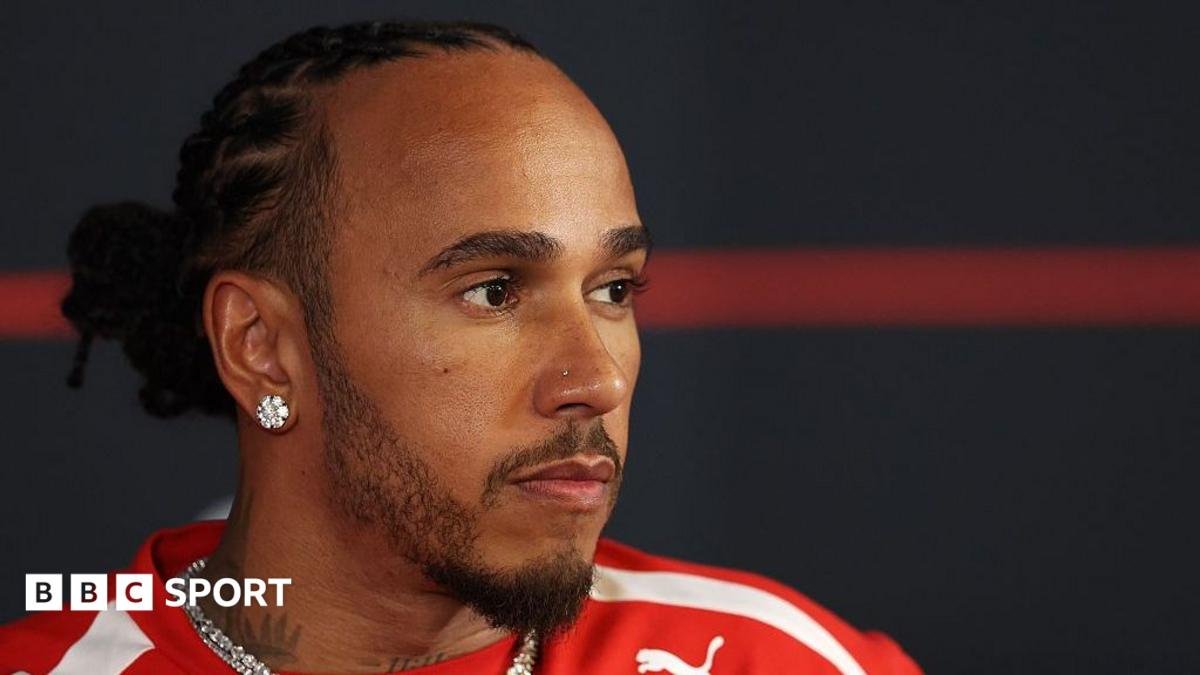 Lewis Hamilton addresses concerns on human rights grounds about holding an African Grand Prix in Rwanda