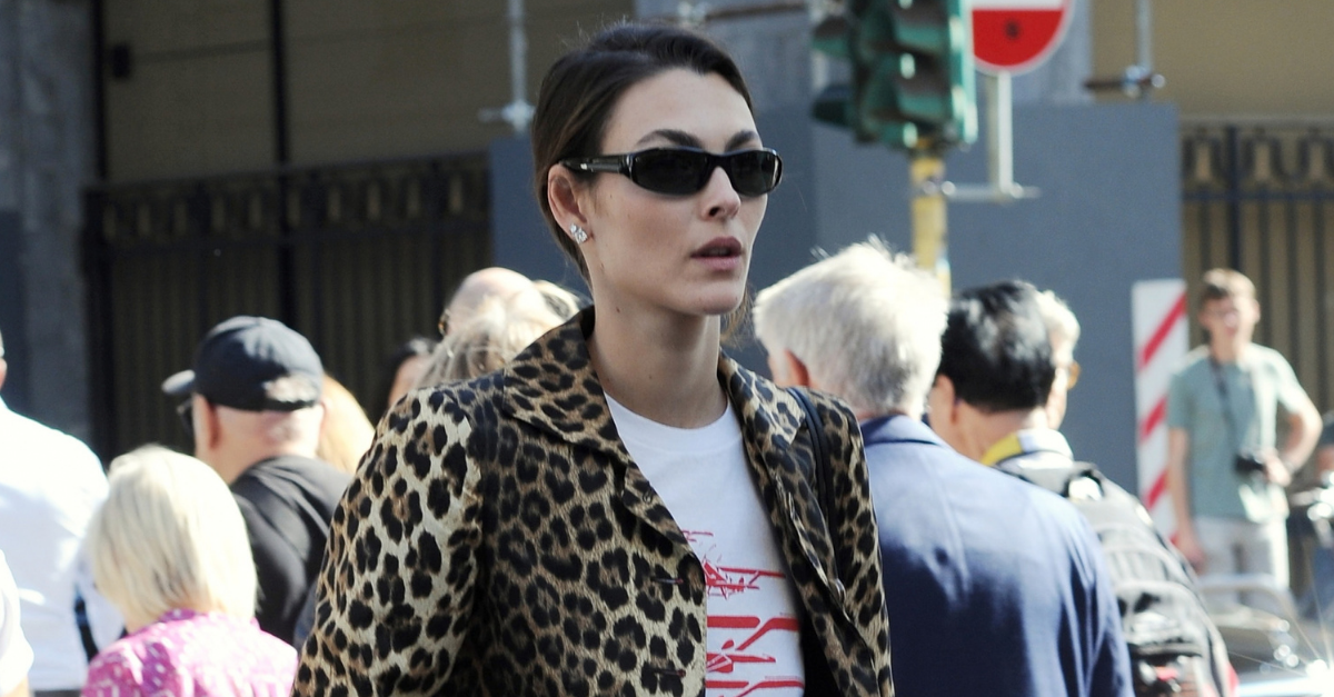 These Model-Approved Designer Sneakers are Worth Every Penny