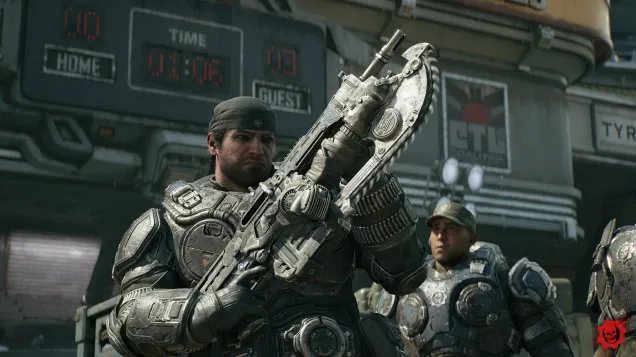 Gears Of War: E-Day’s Campaign Is Buried In The Past