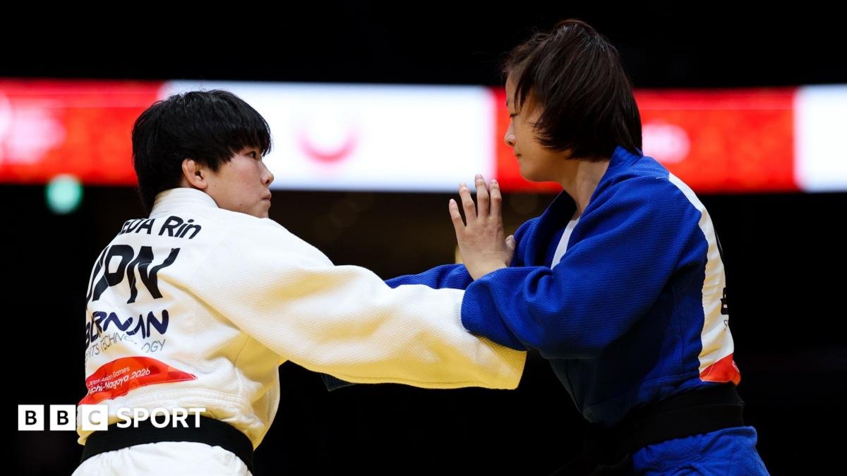 2026 Asian Games: China’s Tang Jing disqualified after alleged bite in bout with Rin Maeda