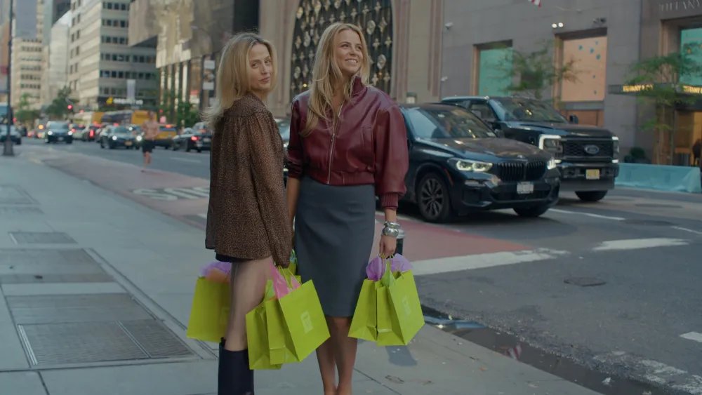 What If Shoppers Can List the Dress For Sale Before They Buy It?
