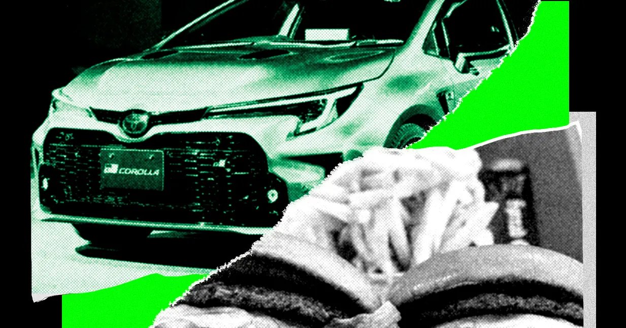 These Researchers Made AI Drive a Toyota Corolla to Get In-N-Out