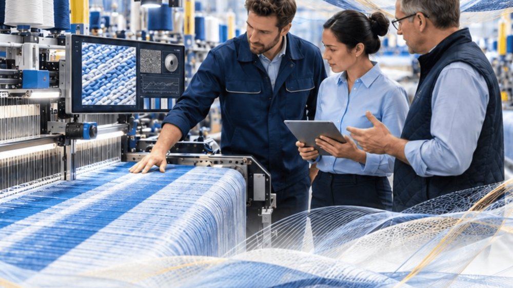 AI Adoption in the Textile Industry Delivers ROI, but Challenges Remain