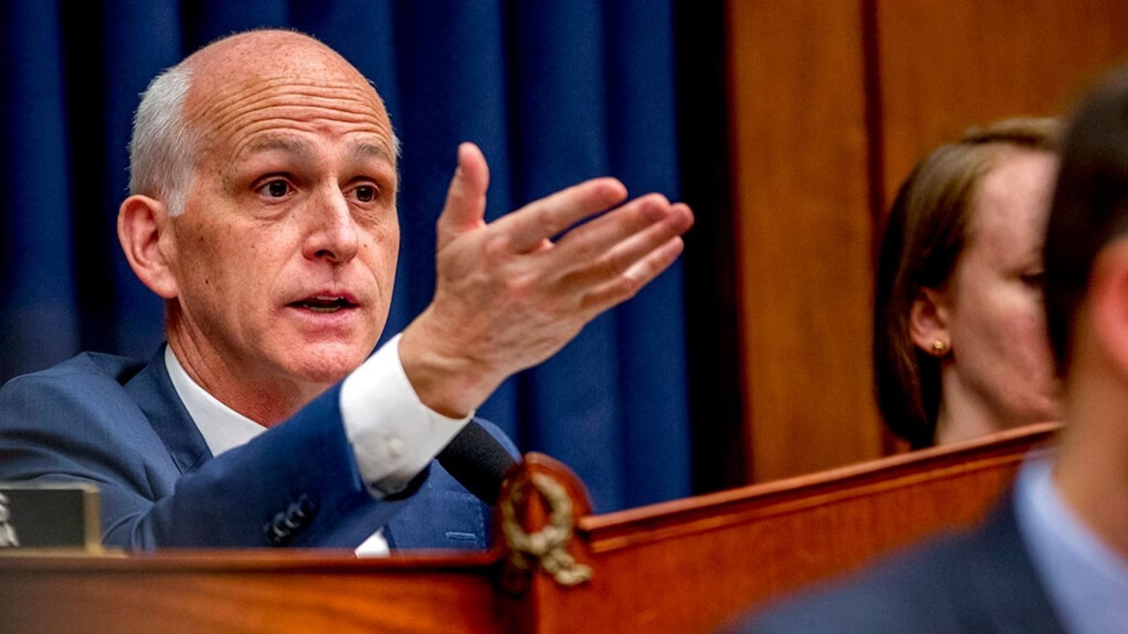 Rep. Adam Smith joins list of lawmakers who received letter with ‘suspicious substance’