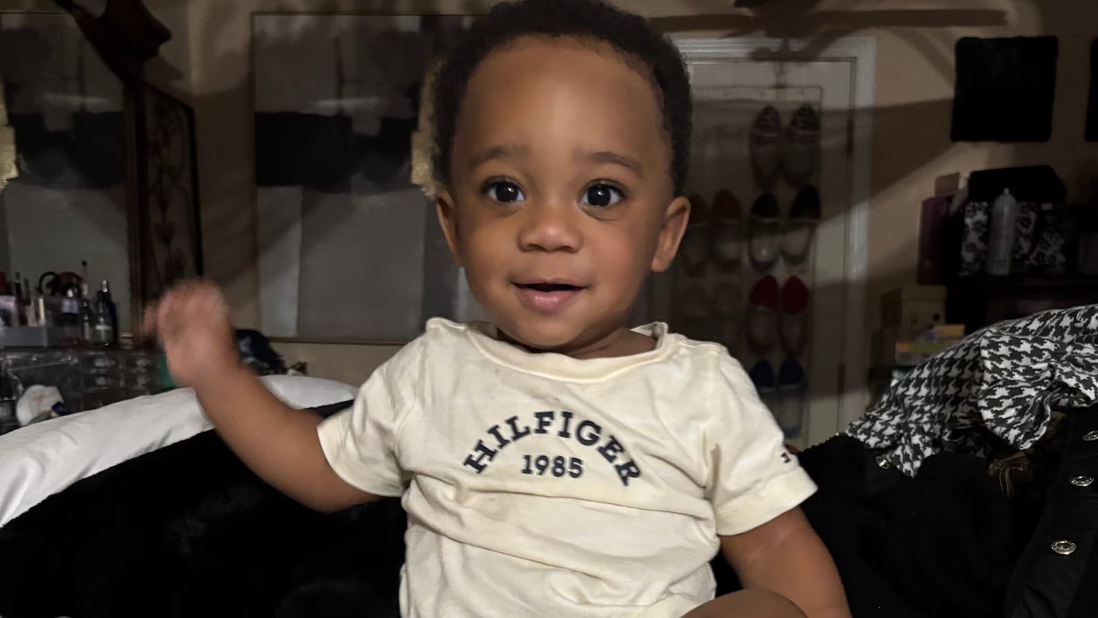 Body-camera footage released in police shooting of Miss. 1-year-old Kohen Wiley as family speaks out