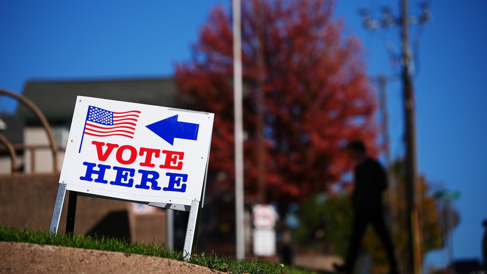 Democrats sue Trump administration over alleged election pressure campaign