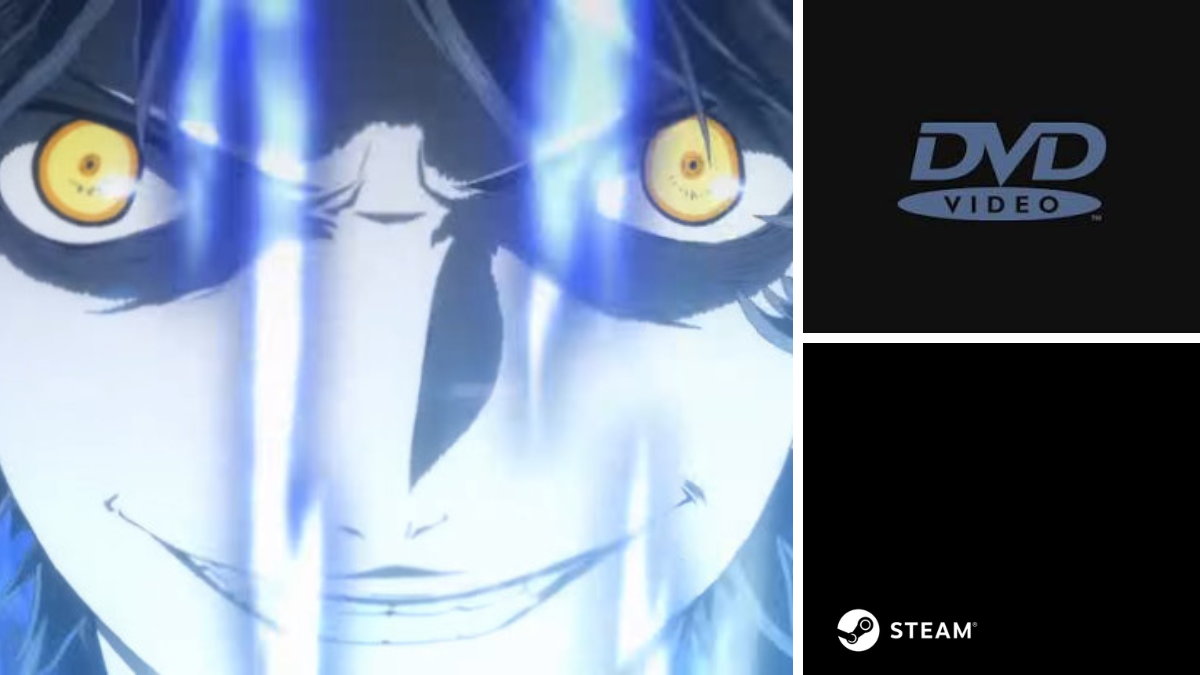 Steam now has a maddening bouncing logo screensaver, and I’m pretty sure it doesn’t perfectly hit the corners