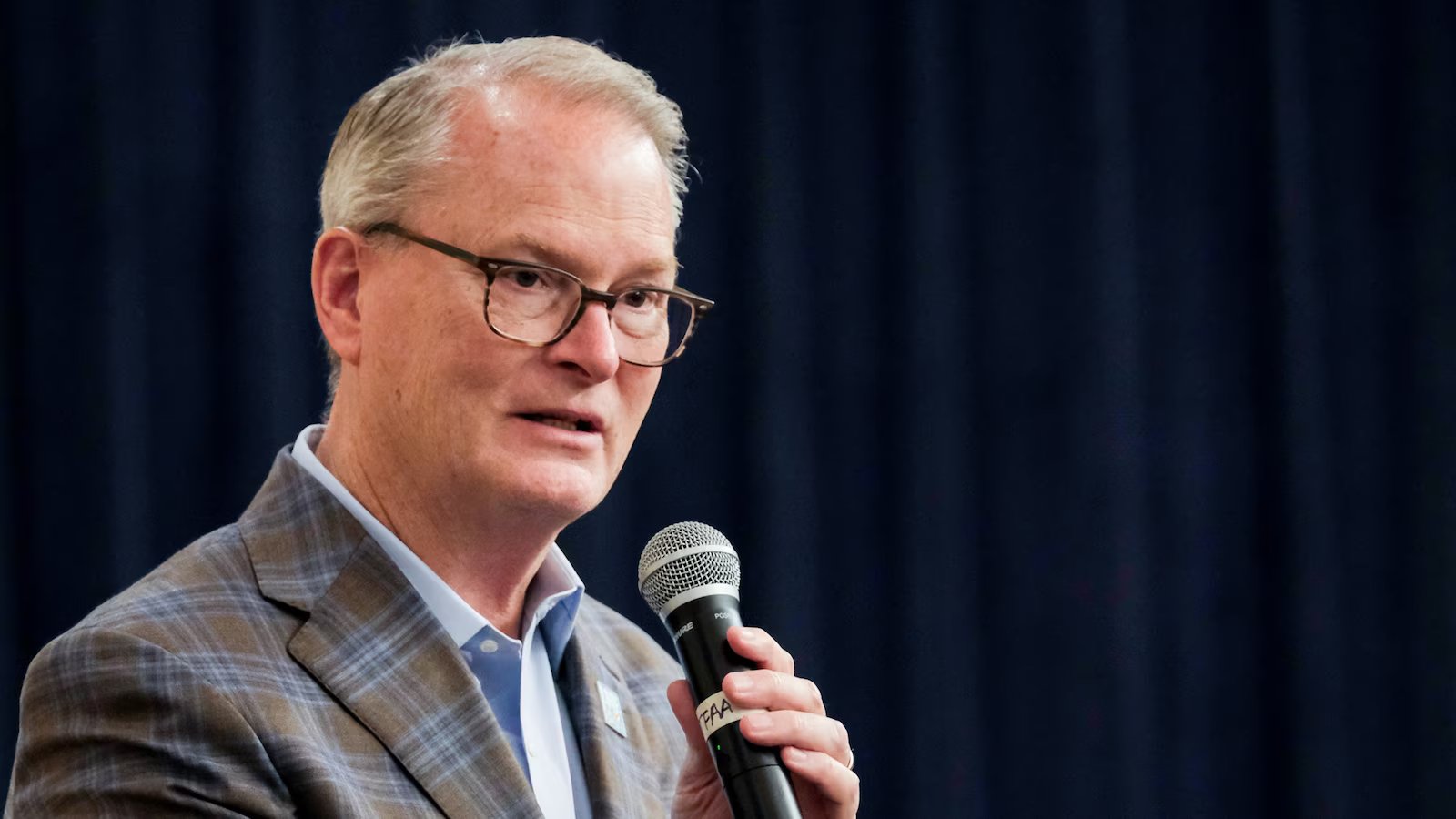 Democratic Senate candidate Adam Hamilton says he’s fighting for the ‘rights of all people’