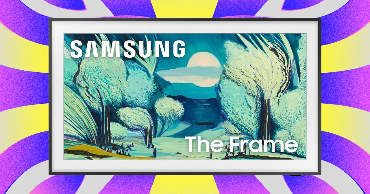Everybody’s Favorite Art TV Is Nearly Half Off for Prime Day (2026)
