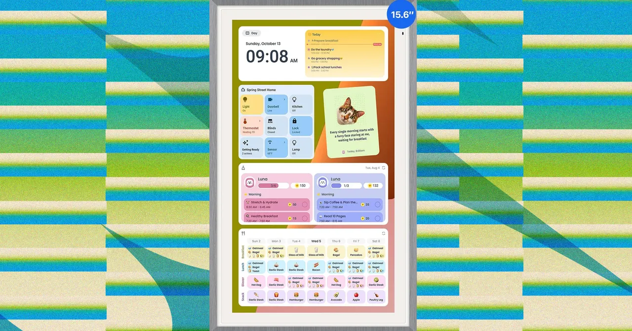 Best Prime Day Digital Wall Calendar Deals: Skylight, Everblog, Apolosign (2026)