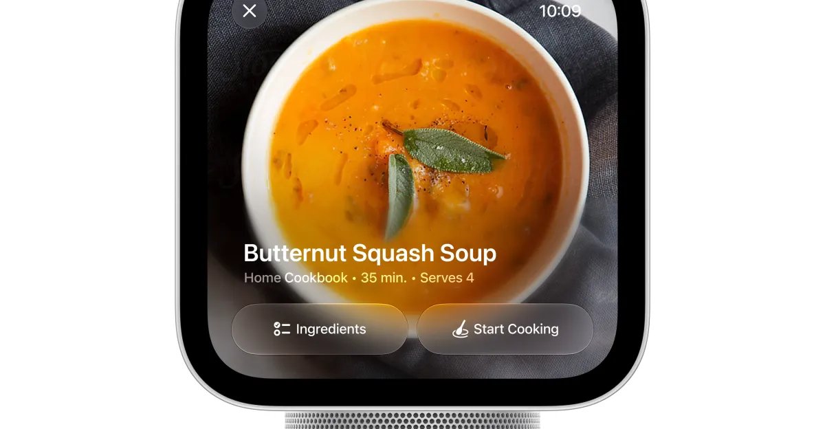 Apple’s HomeView is just the latest threat to online recipe writers