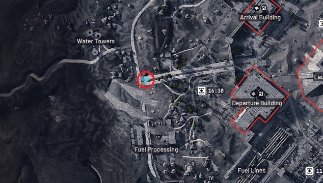 Arc Raiders When Everything Falls Quest Guide