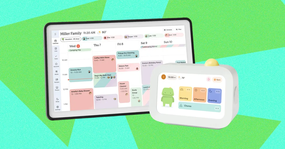 The Best Digital Wall Calendar (2026): Skylight, Everblog, Greenlight