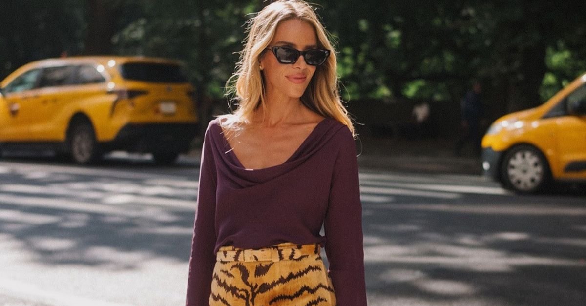 8 Animal-Print Trends for Fall 2026 (Not Just Leopard!)