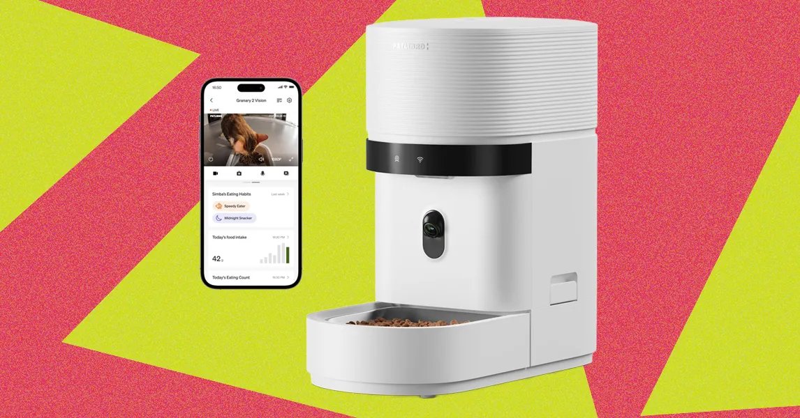 These 12 Automatic Cat Feeders Were the Best We Tested in 2026