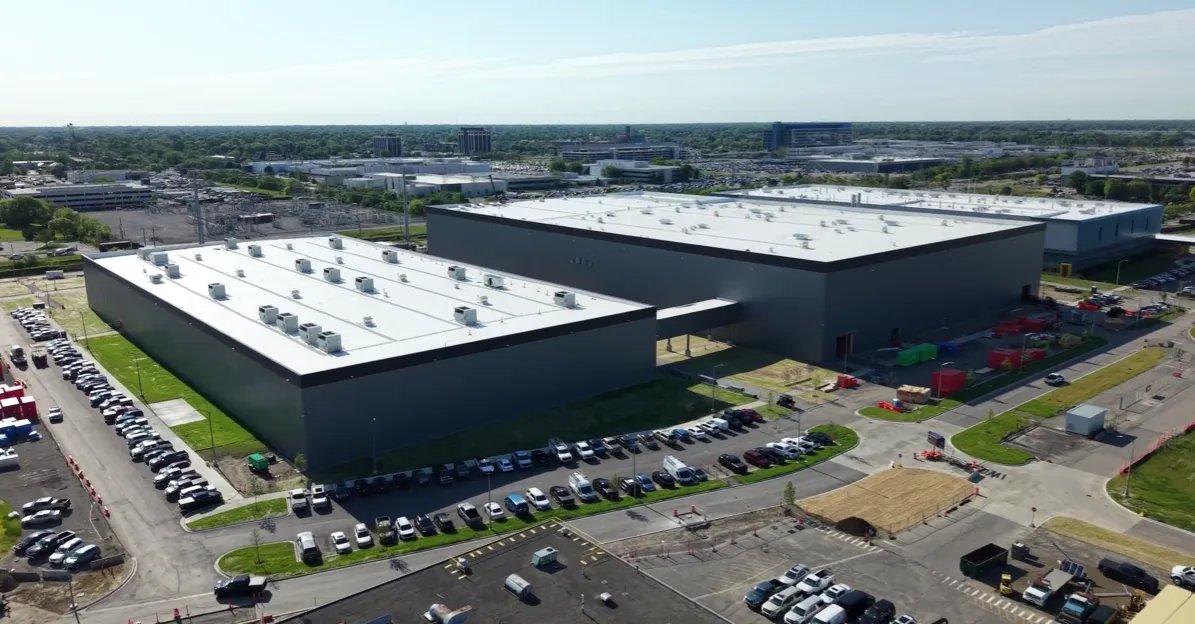 Inside the mini factory where GM builds its EV future