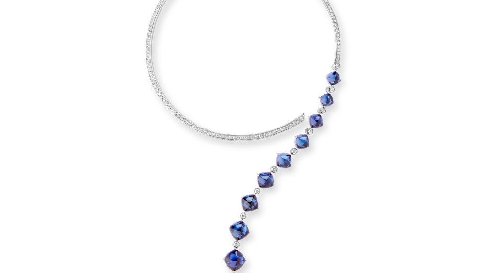 Boucheron High Jewelry Exhibition Opens at Christie’s New York