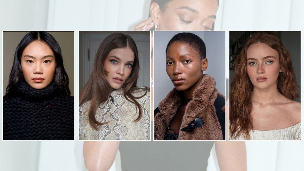 Here’s How to Recreate the Viral Cashmere Makeup Trend