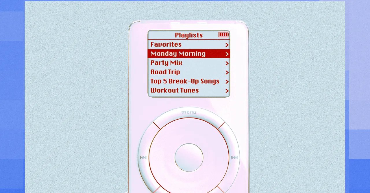 I’m Still Convinced the iPod Was the Perfect Gadget