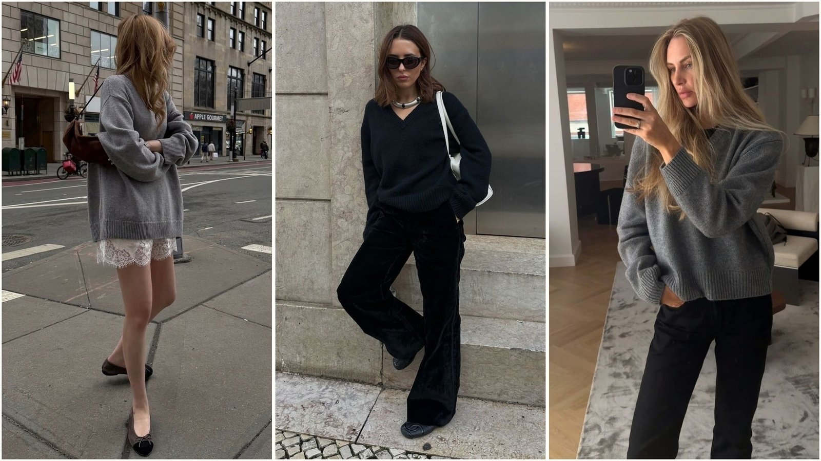 Women With Great Taste Are Obsessed With This Chic Jumper