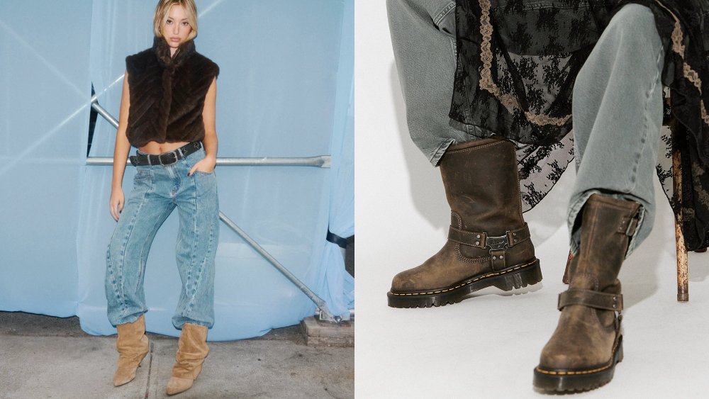 Fall 2026 Boot Trends: Riding, Moto, Sock Boots & More Styles to Shop