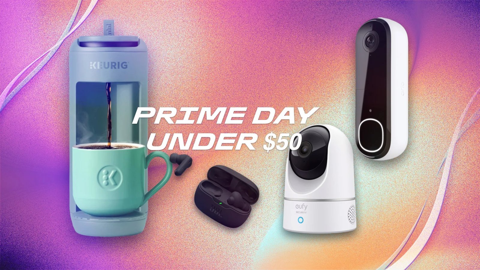 Prime Day Starts in 2 Days, but You Can Already Grab These 35+ Deals for Under $50 Right Now