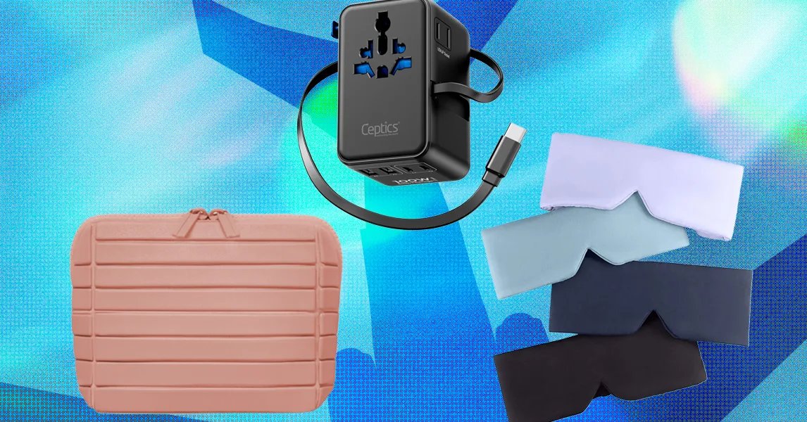 13 Best Gifts for Every Traveler Should Have (2026)