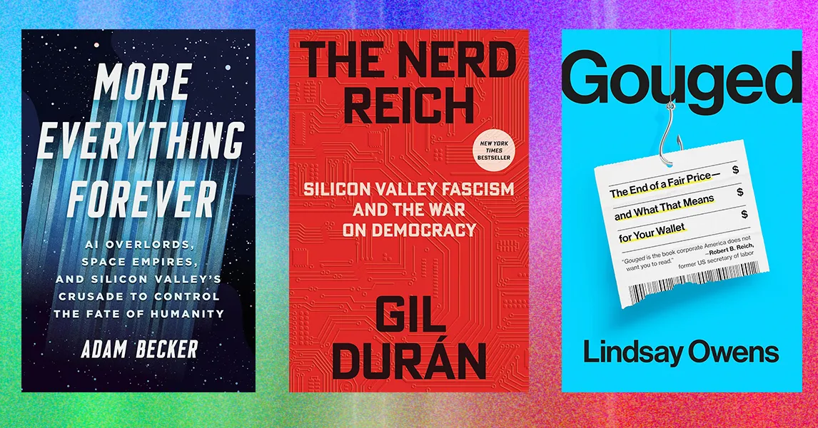30 Best Tech Books to Gift in 2026: Biographies, Startup Histories, Exposés