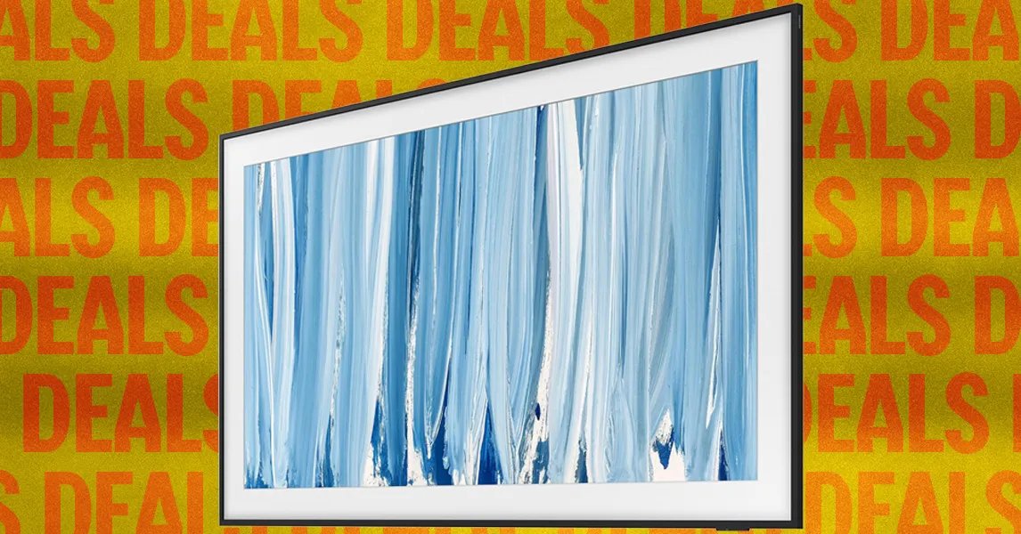 The Best Art TV Deals: Samsung Frame, Hisense Canvas, and More (2026)