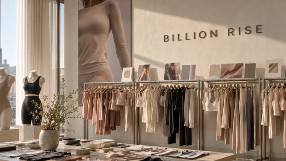 Billion Rise Opens High-Tech Apparel Factory in Vietnam