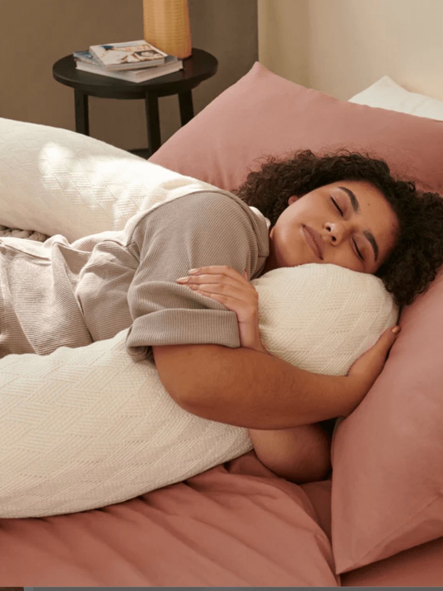 The Best Organic & Nontoxic Body Pillows (2026)