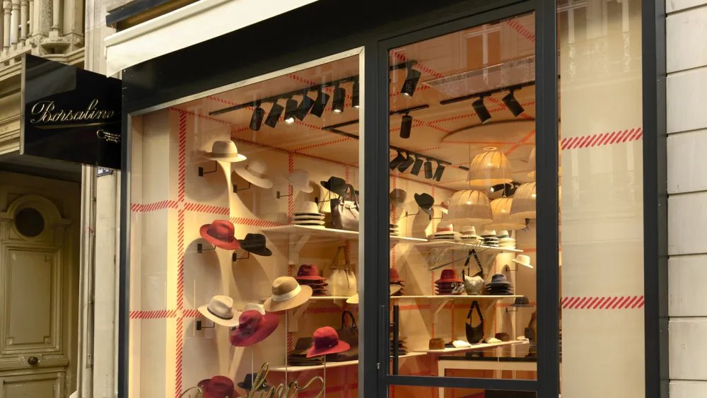 Borsalino Expands in Paris, Eyes Growth in China and U.S. Markets