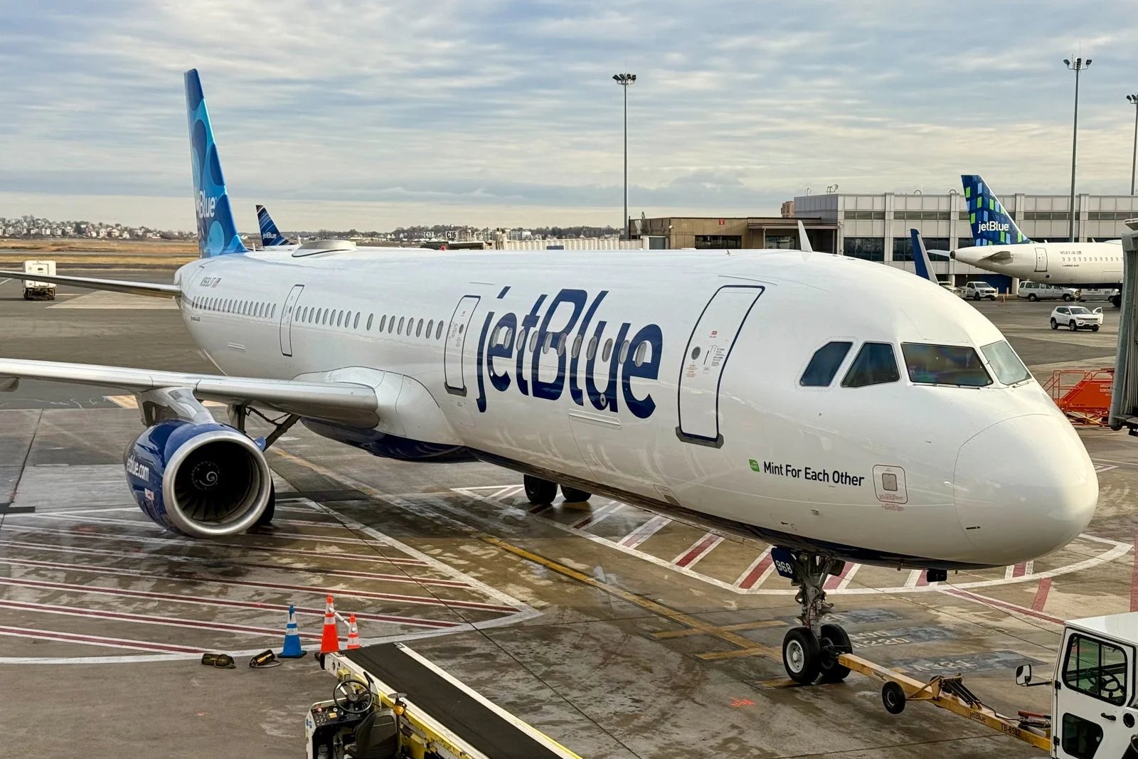 Bilt adds JetBlue TrueBlue as a 1:1 transfer partner