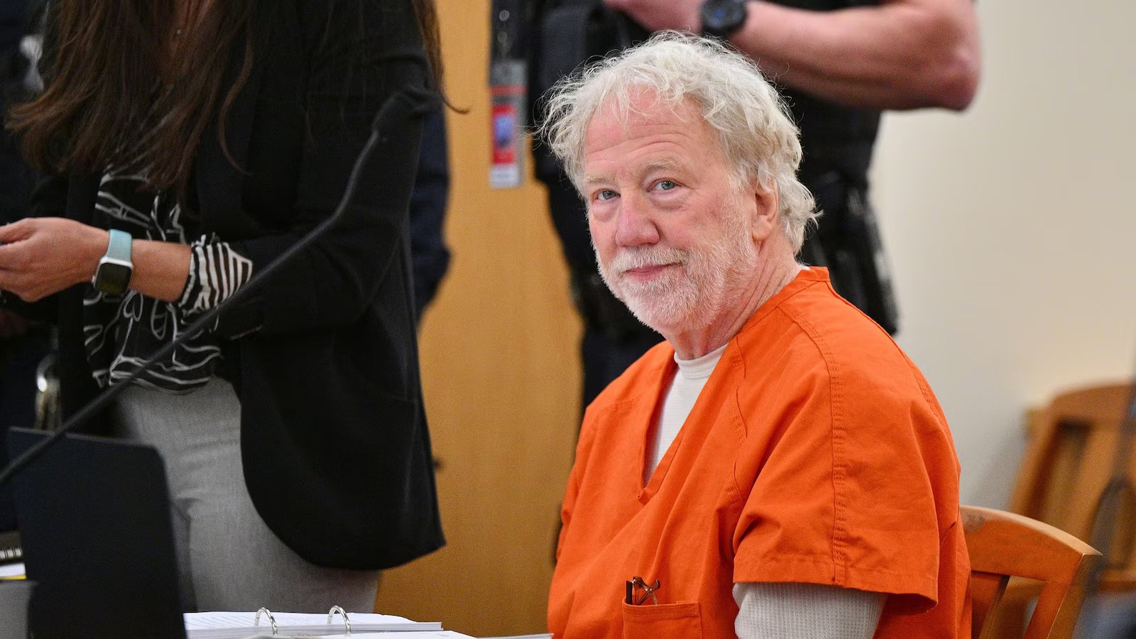 Judge tosses indictment against actor Timothy Busfield