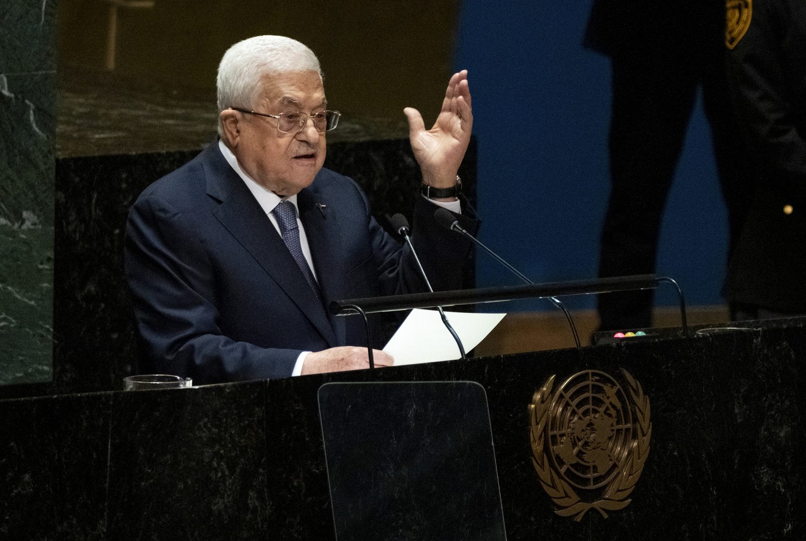 Canada joins allies in expressing regret over postponed Palestinian elections