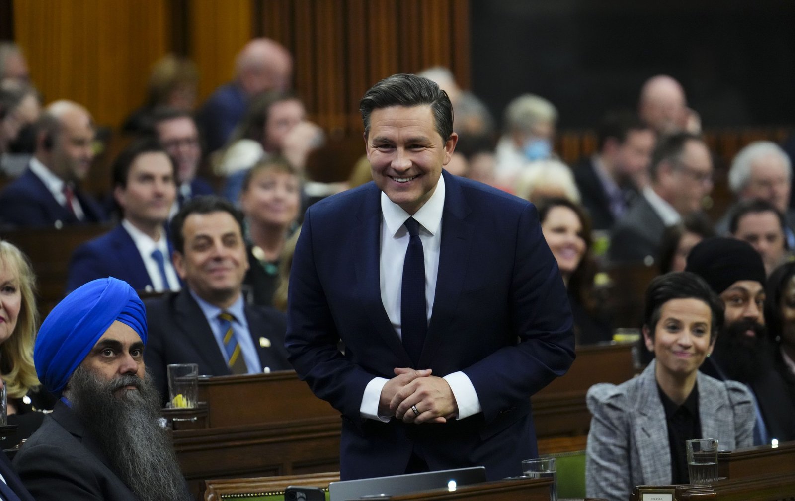 📈 Conservatives, stand up – iPolitics