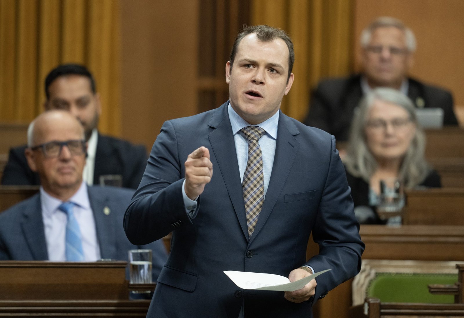 Tory MP says report of Republicans working with Alberta separatists is ‘concerning’